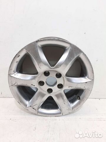 Диск R17 Nissan Teana