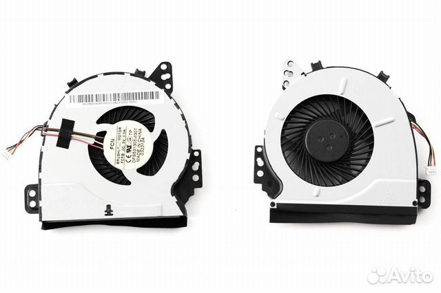 Кулер для Toshiba Satellite S40, S40D-A P/N:MF6007