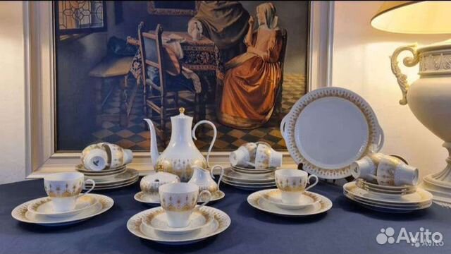 Кофейный сервиз