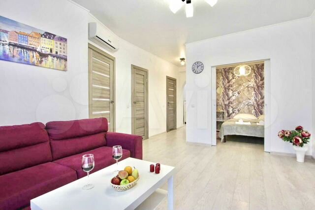 2-к. квартира, 45 м², 9/9 эт.