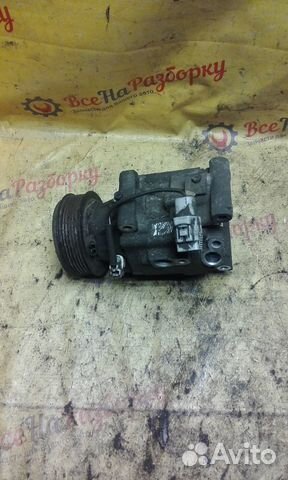 Копрессор кондиционера Toyota Corolla 9