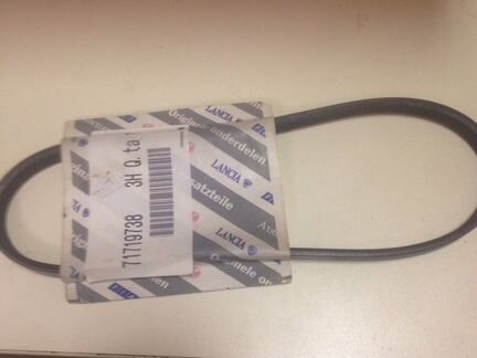 Фиат Ремень генератора