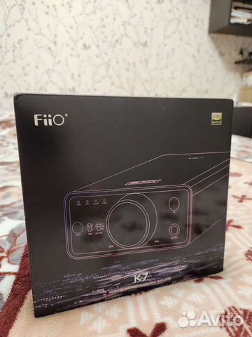 Fiio k7