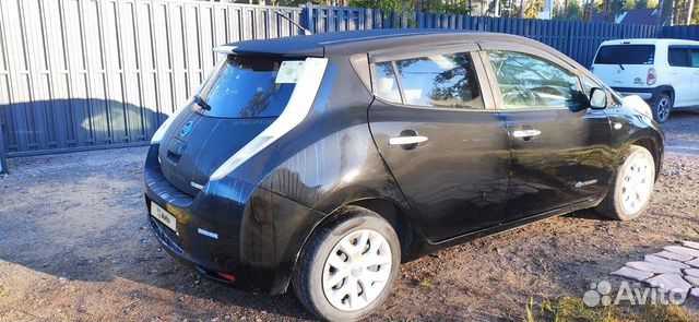 Nissan Leaf AT, 2013, 62 000 км