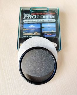 Светофильтр Kenko Circular PL Pro 1D 55 мм