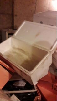 Коробки, термо-коробки из пенопласта для раков