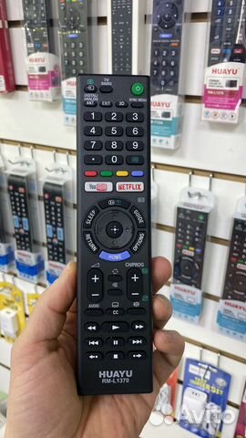 Пульт ду Sony