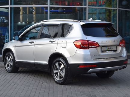 Haval H6 1.5 МТ, 2019, 35 108 км