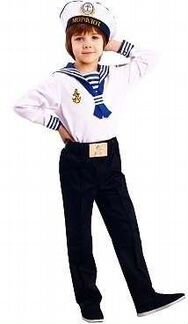 Костюм Моряк р122-32(64)