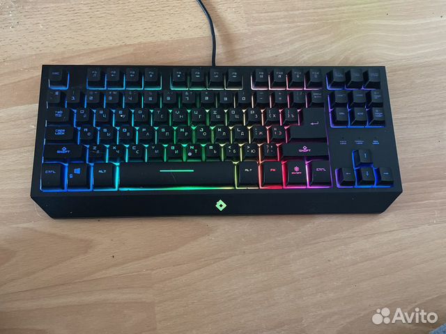 Tesla tkl rgb 2020