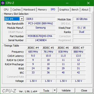 Оперативная память DDR3 32GB (Серверная)