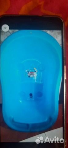 Ванночка для купания