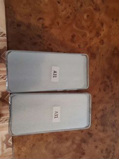 Продам чехол на самсунг а31