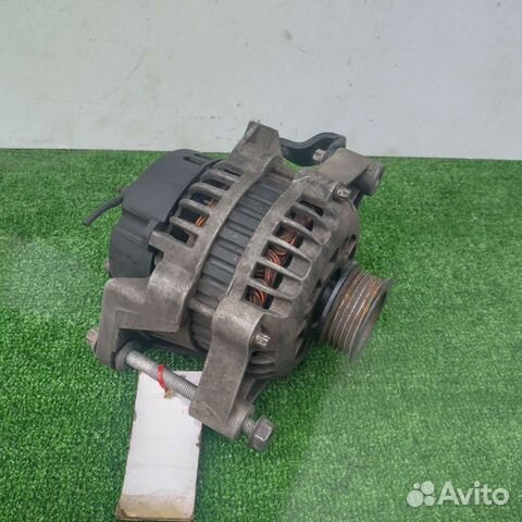 Генератор Opel Astra G 1.8