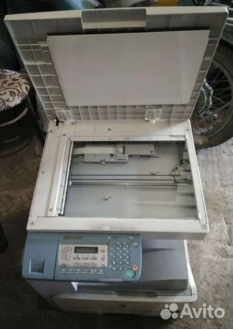 Принтер / мфу