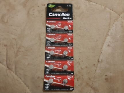 Батарейки