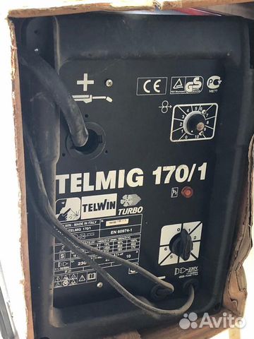 Telmig 170 1 схема