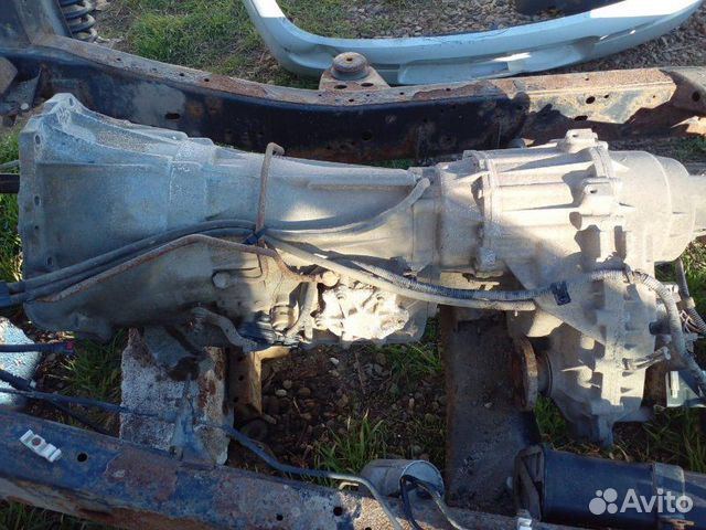 АКПП Kyron/Actyon/Rexton/Rodius Ssangyong Kyron