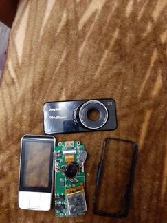 Автомобильный видео регистратор