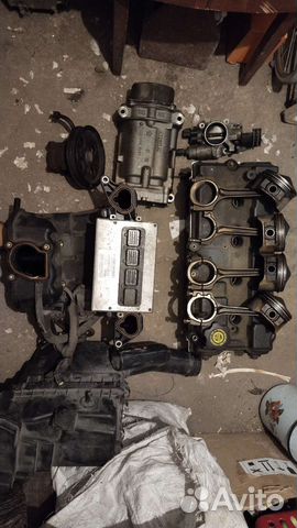 Двигатель Chrysler 2,4