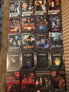 Фильмы на dvd. Лицензия