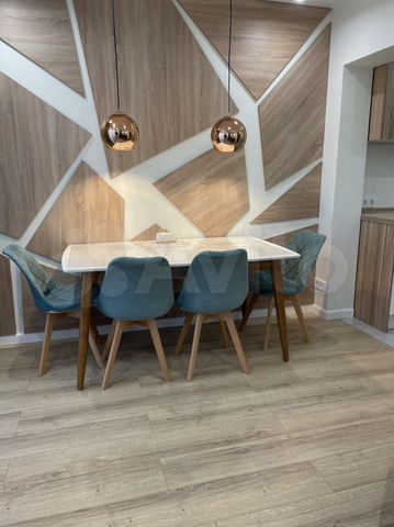 2-к. квартира, 51 м², 7/21 эт.