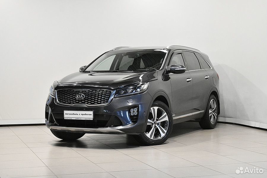 ремонт соренто прайм