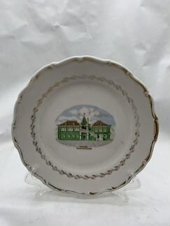 Тарелка Москва 