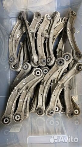 Рычаг задний Volkswagen Touareg