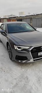 Audi A6 2.0 AMT, 2020, 2 100 км