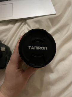 Объектив tamron 70-300 for canon