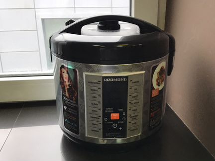 Мультиварка redmond RMC-M26