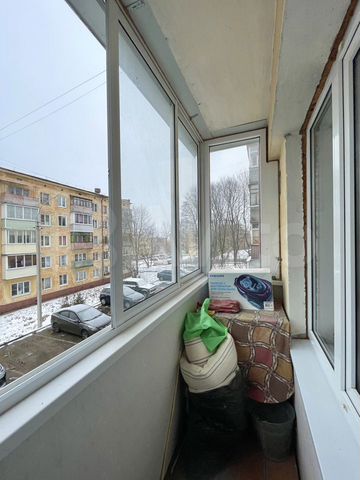 3-к. квартира, 58,2 м², 2/5 эт.