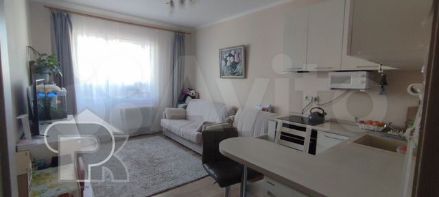 Квартира-студия, 31 м², 16/17 эт.