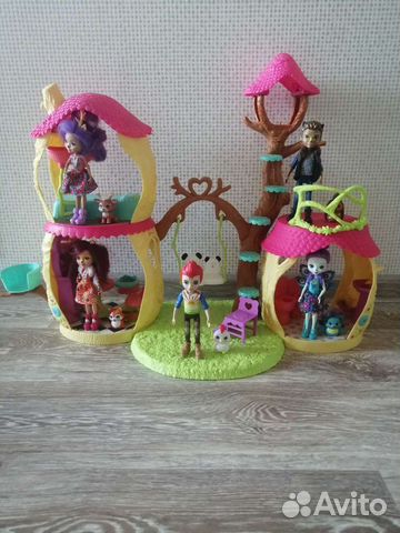 Игрушечный домик