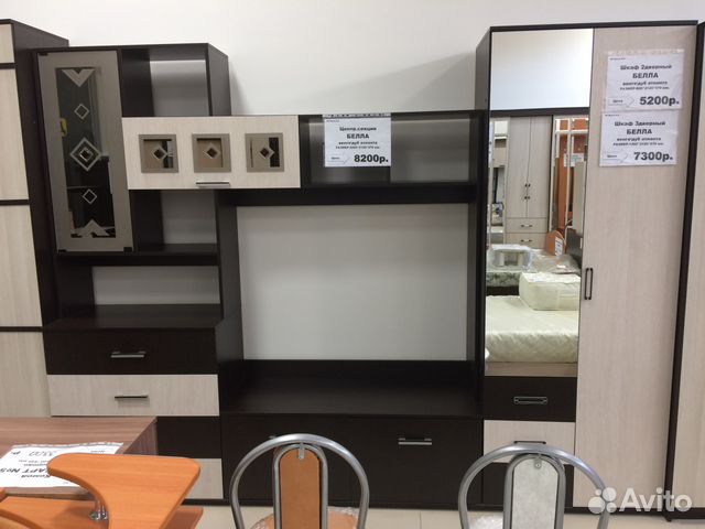 Стенка Белла