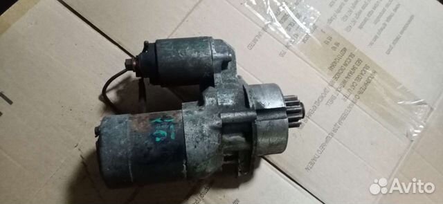 Стартер АКПП VQ35de Qx4, Pathfinder R50