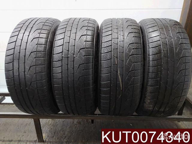 Pirelli Winter Sottozero 210 Serie II 245/50 R18 107U