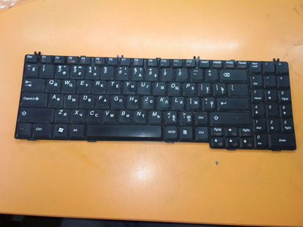 Б/У Клавиатура для ноутбука Lenovo