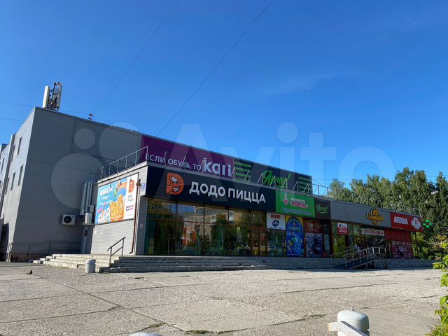 Здание, 2600 м² в Новосибирске | Продажа коммерческой недвижимости в ...