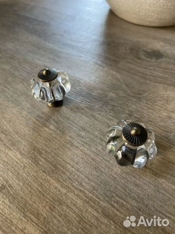 Мебельные ручки