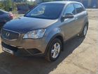 SsangYong Actyon 2.0 МТ, 2013, 72 000 км