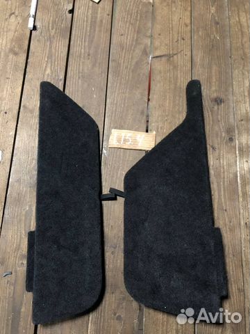 Панель багажника Toyota U40 II