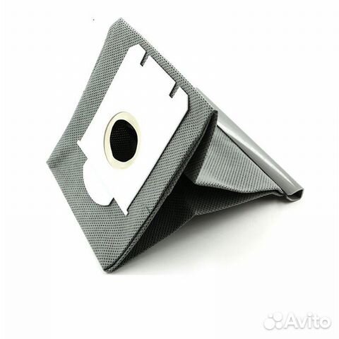 Мешок для пылесоса S-bag многоразовый