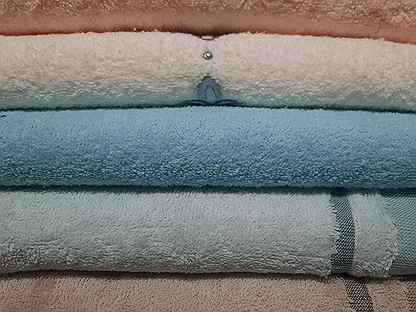 Махровые полотенца, Турция