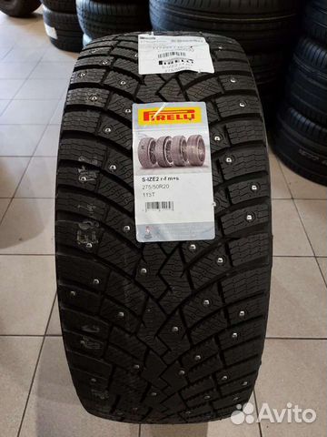 Pirelli Scorpion Ice Zero 2 275/50 R20 113T