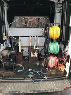 Электротехническая лаборатория