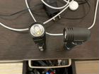 Крутой светодиодный фонарь Nicron 600 люмен объявление продам