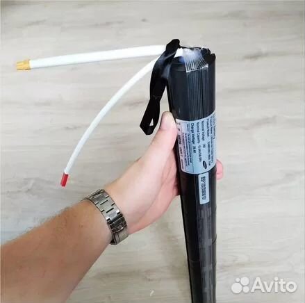 Акб для электросамоката 36v (42v) 4400mA/h Samsung