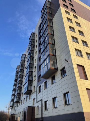 2-к. квартира, 68,6 м², 8/10 эт.